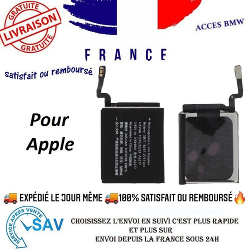 Batterie apple watch - ✅,