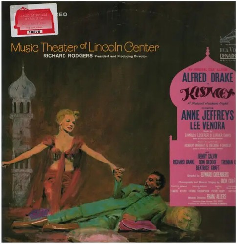 Alfred drake richard rodgers - alfred, drake,