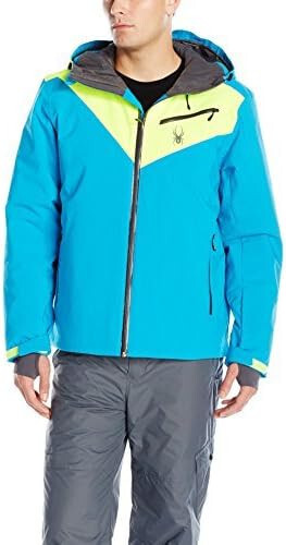 Spyder mens eiger technical - spyder,