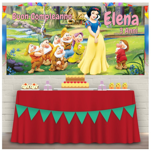 Striscione 200cmx100cm banner - striscione,