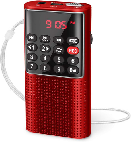 Radio tascabile ukw - radio,
