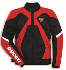 Giacca Ducati Mesh Uomo Moto