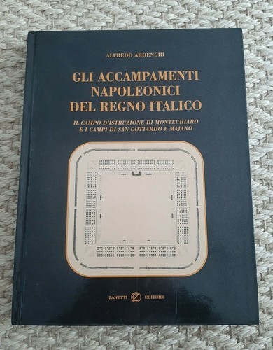 Libro storia gli accampamenti - storia,