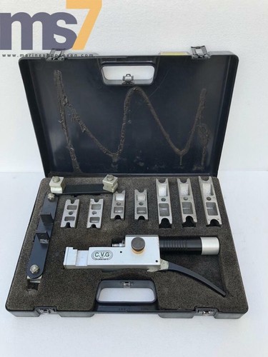 Set curvatubi idraulici cvg - set, di