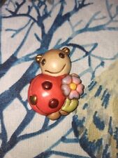 Thun Calamita Magnete Coccinella Sorriso Fiore Fortuna Portafortuna