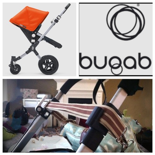 Bugaboo cameleon ganchos - bugaboo,