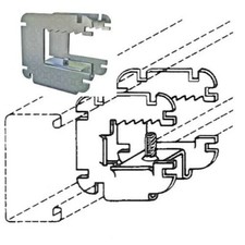 MORSETTO STALFIX Aggancio su