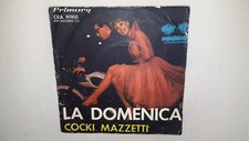 Cocki Mazzetti – La Domenica