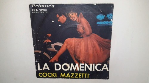 Cocki mazzetti la domenica - cocki,