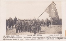 * GUERRA ITALO TURCA - La