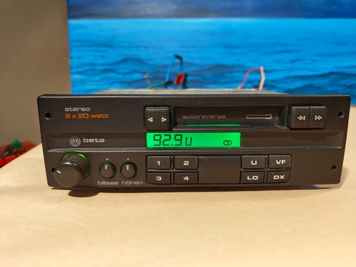 Radio cassette classica - radio,