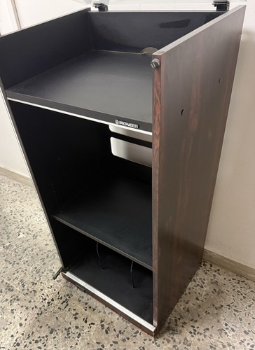 Pioneer mobile rack fi - pioneer,