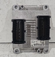 CENTRALINA MOTORE PER OPEL Corsa C 3P 1° Serie 55354327 benzina 1000 (00>03)