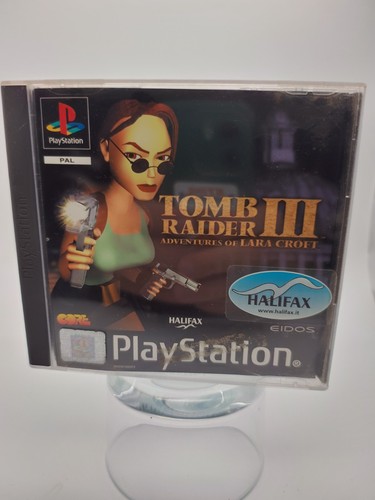 Tomb raider eidos - 3, |