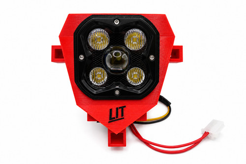 Faro proiettore beta led - beta,