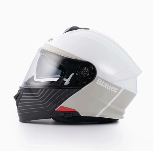 Casco moto modulare - moto,