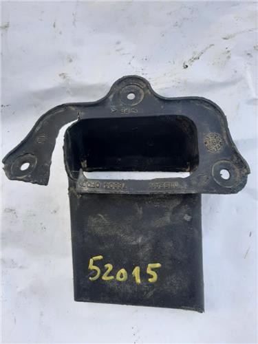 Rear bumper bracket nissan - bumper,