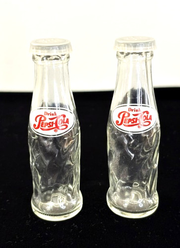 Vintage pepsi cola miniatura - pepsi,