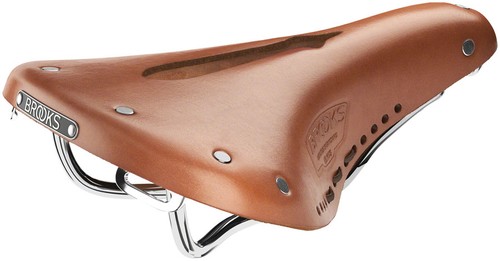 Brooks b17 carved saddle - brooks,