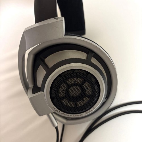 Cuffie audiofile sennheiser - audiofile, hd