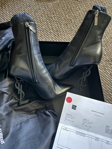 Stivali saint laurent opyum - saint,