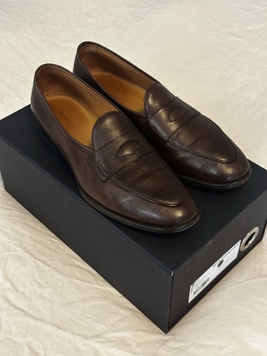 Suitsupply mocassino pelle - mocassino, in