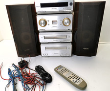 TECHNICS SC-HD550 CD impianto