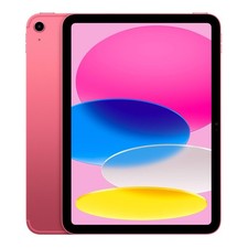 Apple iPad (11. Gen.) 2025 Wifi+ 5G Tablet 256GB Rosa "Spedizione Gratuita"