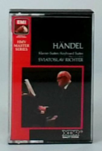 Händel klavier suiten - händel, klavier-suiten