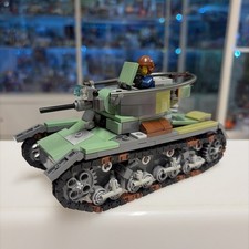 Lego MOC Carro Armato