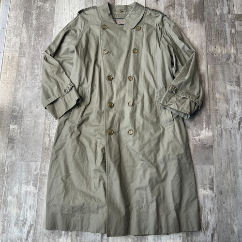 Trench coat burberry - trench, vintage