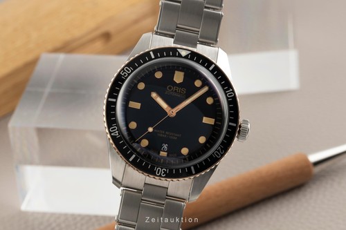 Oris divers sixty five - divers, sixty-five