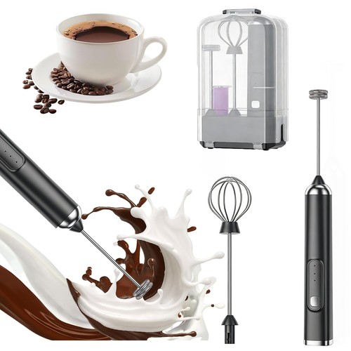 Schiuma latte elettrico - latte,