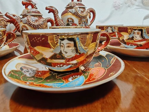 Servizio caffè giapponese - servizio,