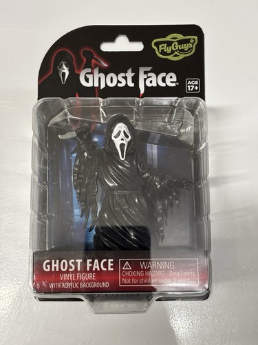 Ghost face scream vinyl - face, figure