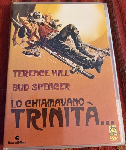 Dvd chiamavano trinita bud - chiamavano,