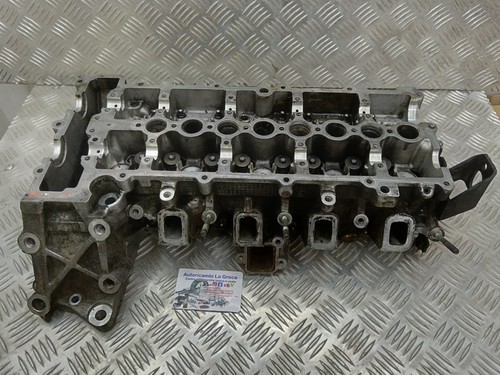Testata motore land rover - testata,