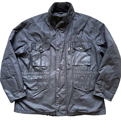 Barbour sapper wax jacket - barbour,