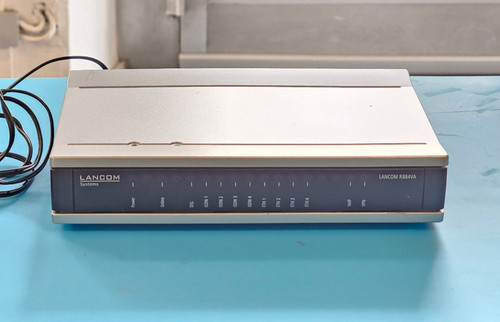 Lancom r884va modem router - r884va,