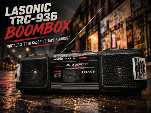 Lasonic trc 936 - lasonic, trc-936