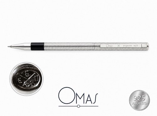 Omas penna portamine ego - omas,