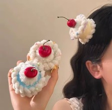 Fermaglio per capelli Lolita