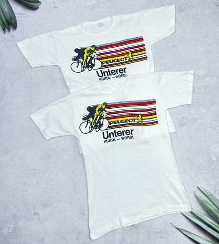 Shirt ciclismo vintage - t-shirt,