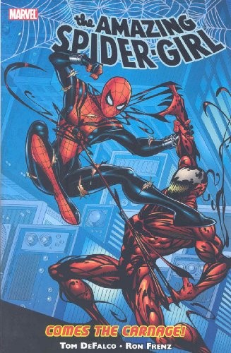 Amazing spider girl volume - spider-girl,