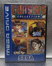 Classic Collection Sega Mega