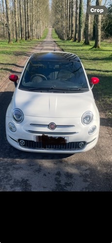 Cambio fiat 500 - cambio,
