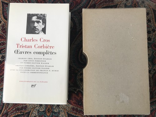 Pléiade charles cros - ,