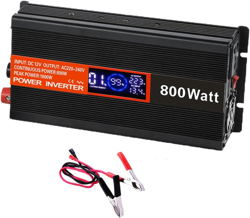 800w invertitore potenza - di, da