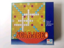 Gioco In Scatola SCARABEO ed. EG