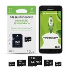 Scheda micro SD per Samsung